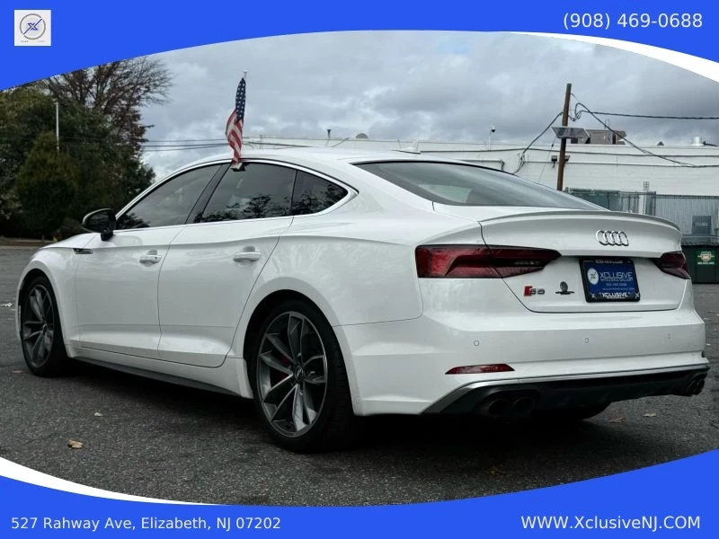 2018 Audi B9 S5 - Image 2 of 12
