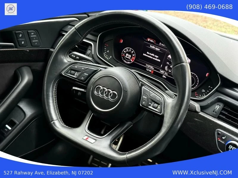 2018 Audi B9 S5 - Image 11 of 12