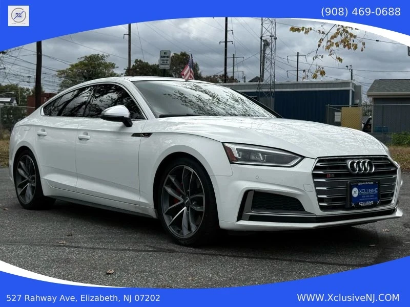 2018 Audi B9 S5 - Image 5 of 12