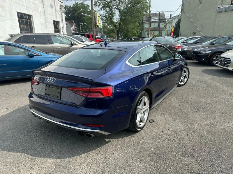 2018 Audi B9 S5 - Image 6 of 12