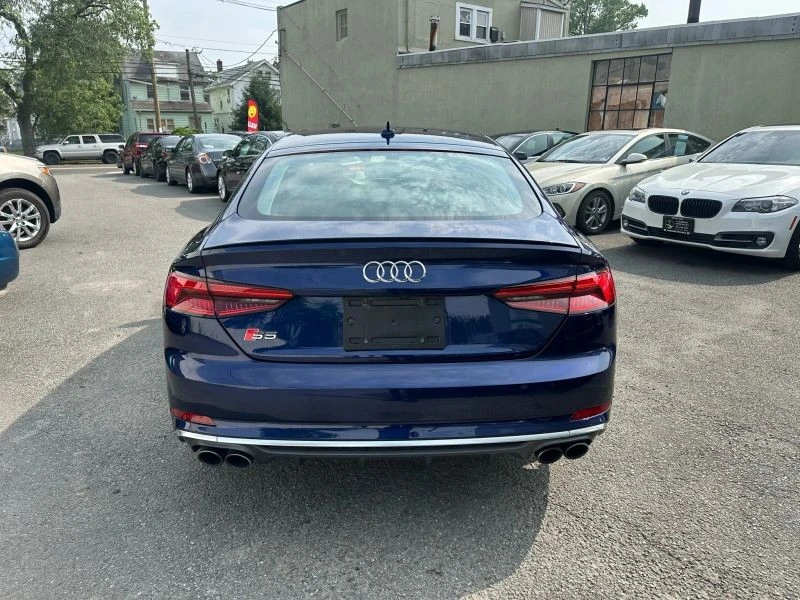 2018 Audi B9 S5 - Image 7 of 12