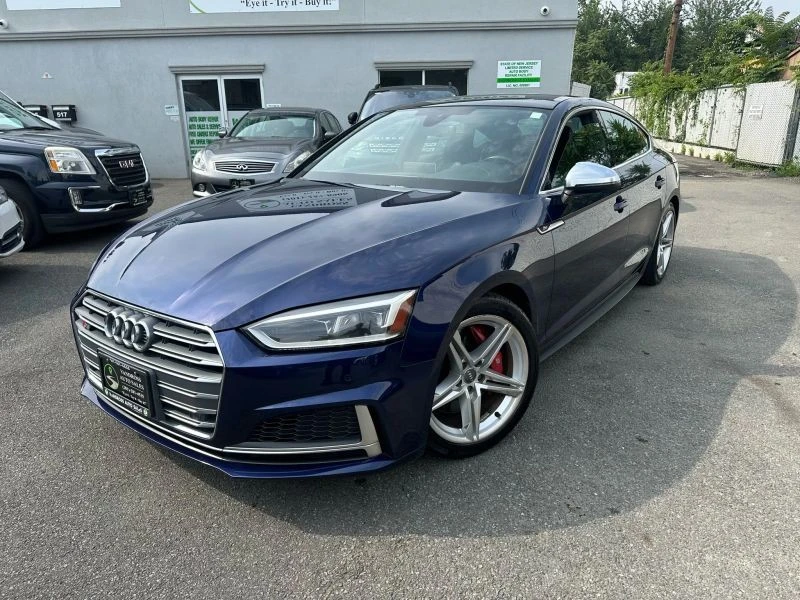 2018 Audi B9 S5 - Image 2 of 12