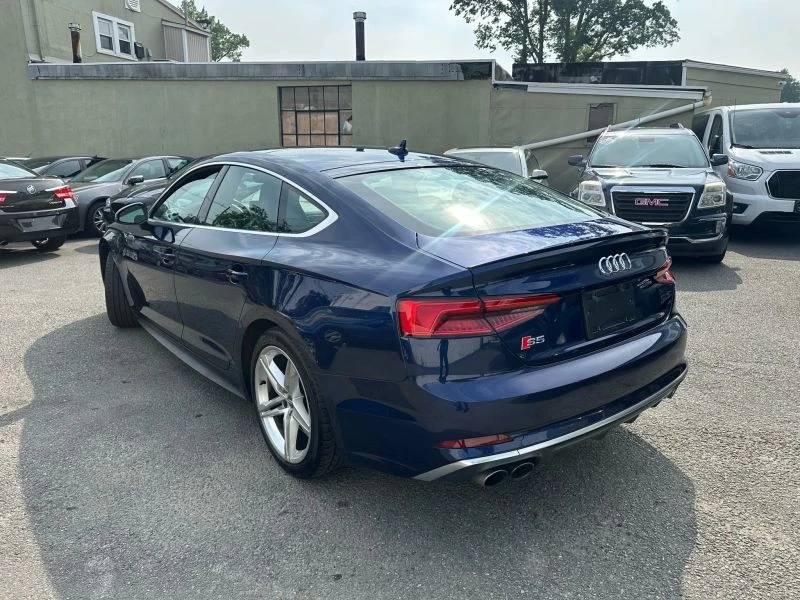 2018 Audi B9 S5 - Image 8 of 12