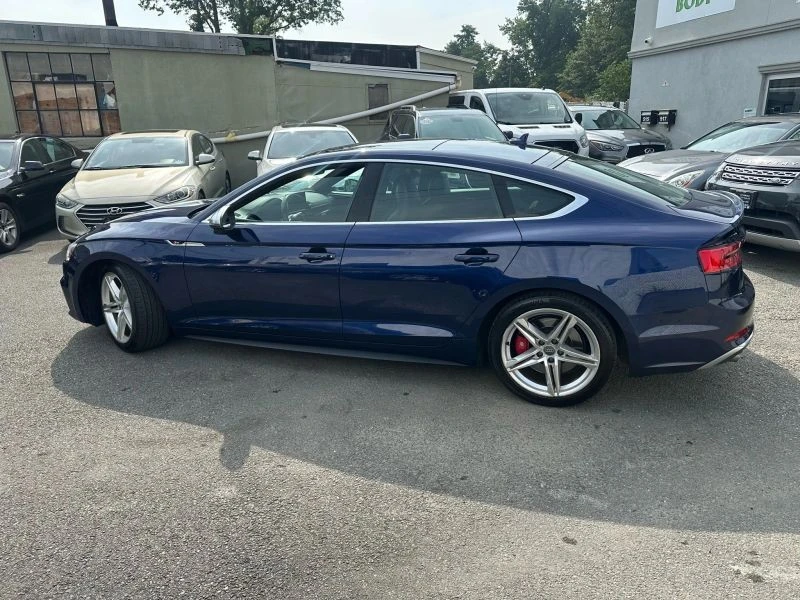 2018 Audi B9 S5 - Image 9 of 12