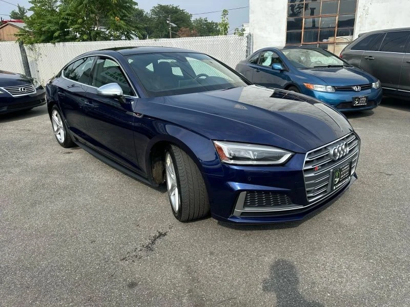 2018 Audi B9 S5 - Image 4 of 12