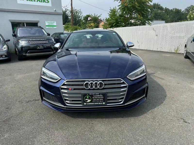 2018 Audi B9 S5 - Image 3 of 12