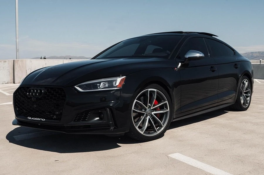 2018 Audi B9 S5 - Image 6 of 6