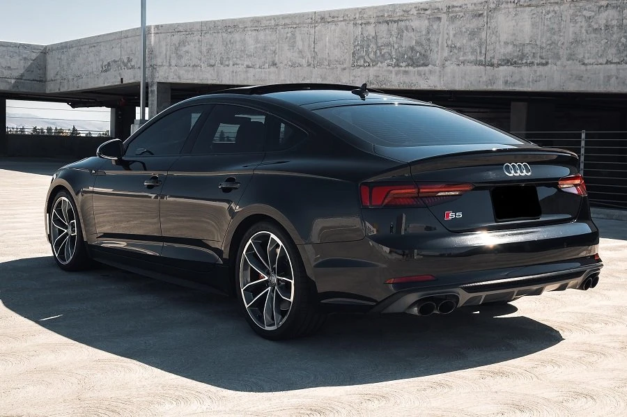 2018 Audi B9 S5 - Image 4 of 6