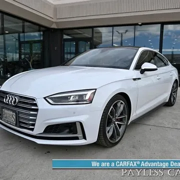 2018 Audi S5 Sportback Prestige AWD