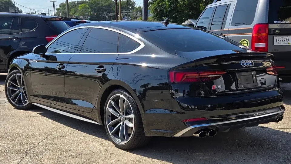 2018 Audi B9 S5 - Image 4 of 20