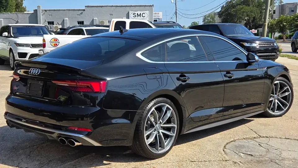 2018 Audi B9 S5 - Image 8 of 20