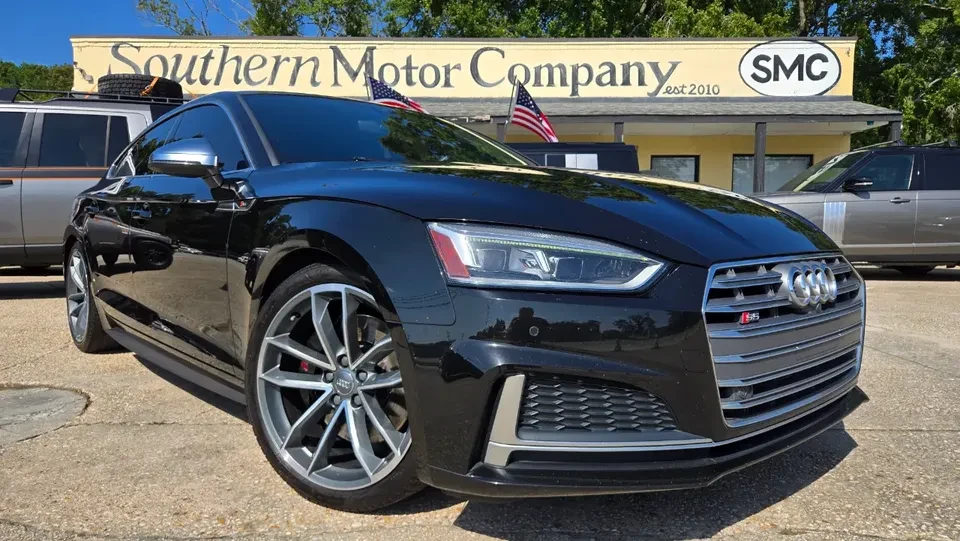 2018 Audi B9 S5 - Image 6 of 20