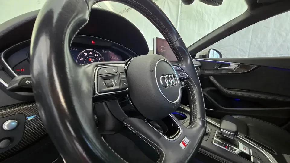 2018 Audi B9 S5 - Image 12 of 20
