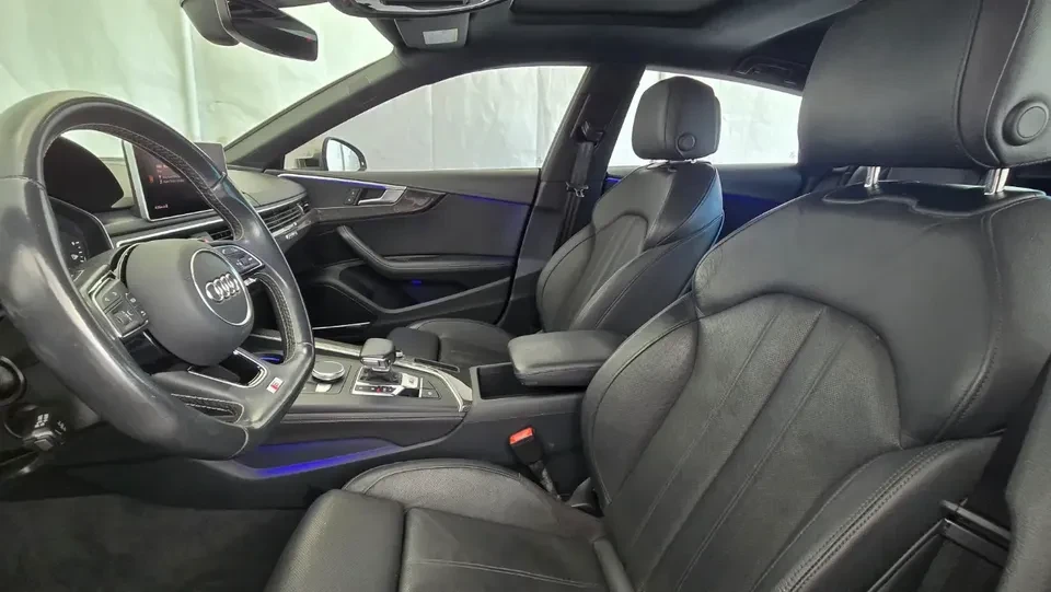 2018 Audi B9 S5 - Image 10 of 20