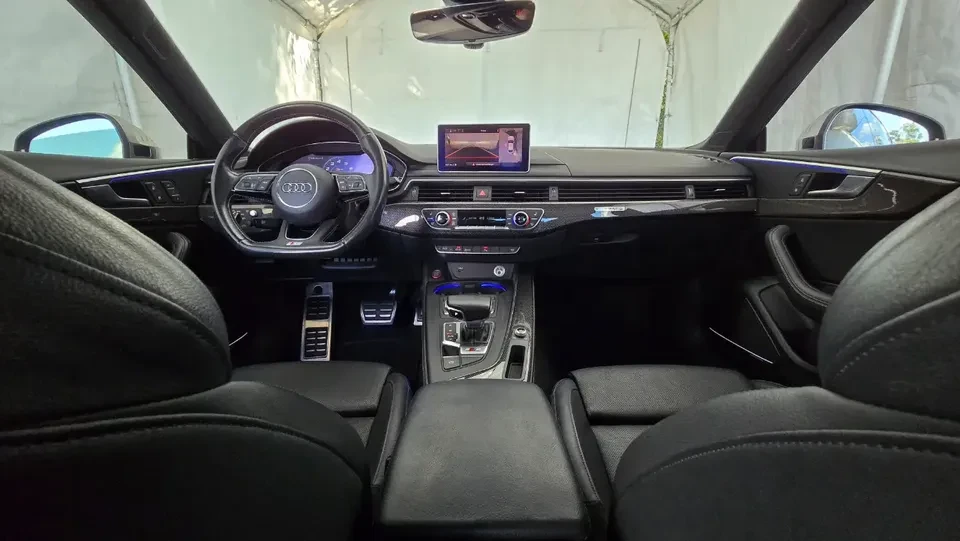 2018 Audi B9 S5 - Image 16 of 20