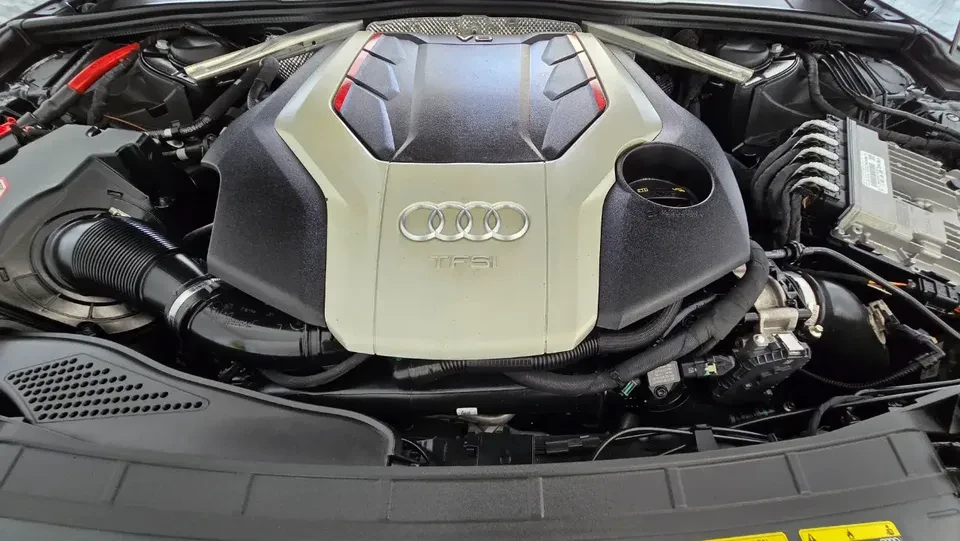 2018 Audi B9 S5 - Image 19 of 20
