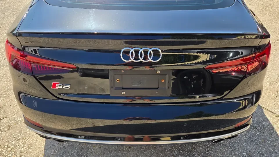 2018 Audi B9 S5 - Image 9 of 20