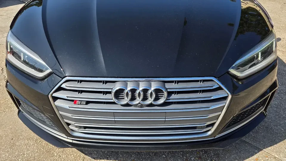 2018 Audi B9 S5 - Image 5 of 20