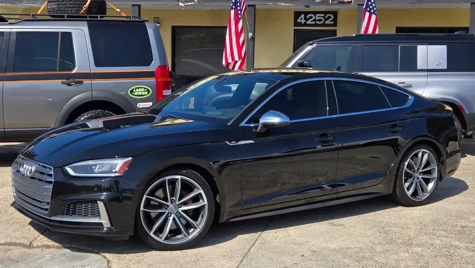 2018 Audi B9 S5 - Image 2 of 20