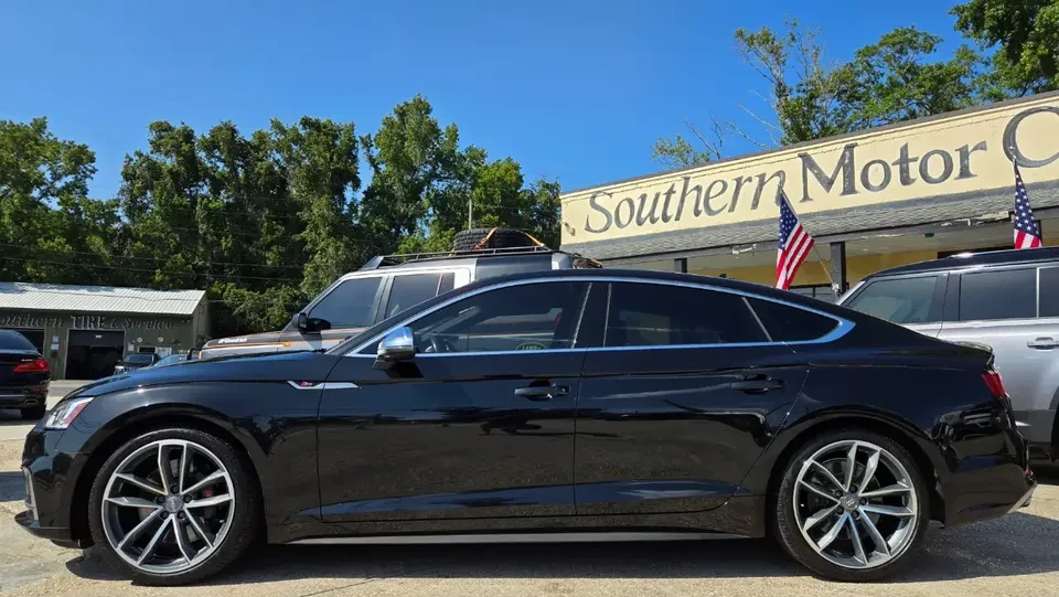 2018 Audi B9 S5 - Image 3 of 20