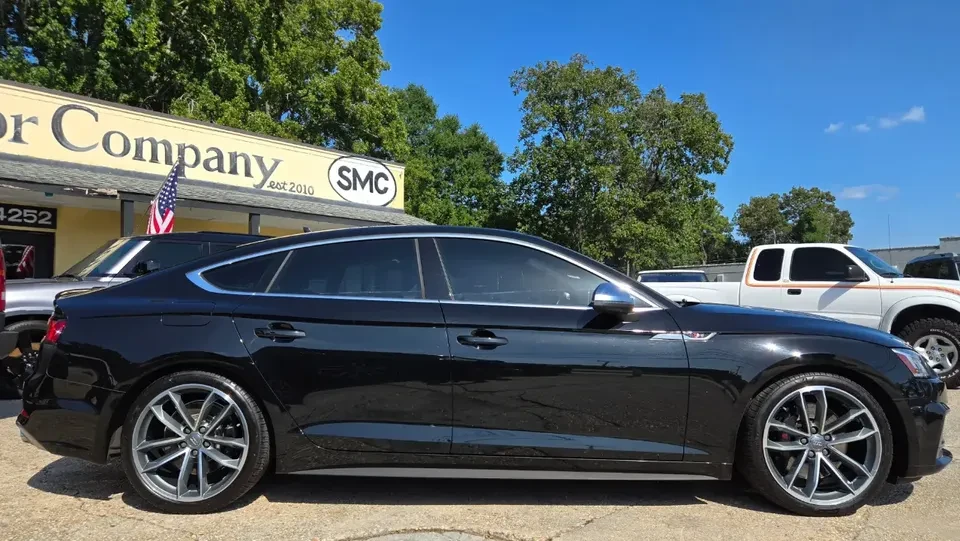 2018 Audi B9 S5 - Image 7 of 20