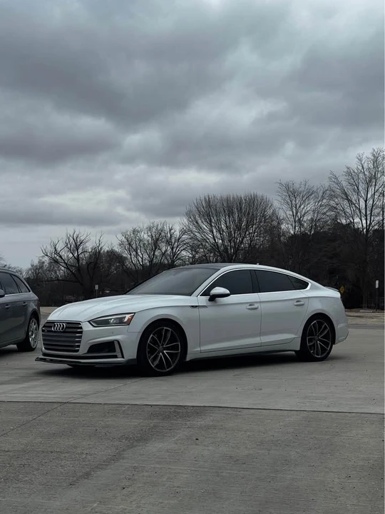 2018 Audi B9 S5 - Image 3 of 4