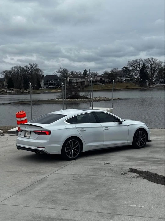 2018 Audi B9 S5 - Image 2 of 4