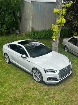2018 Audi S5 Sportback Prestige