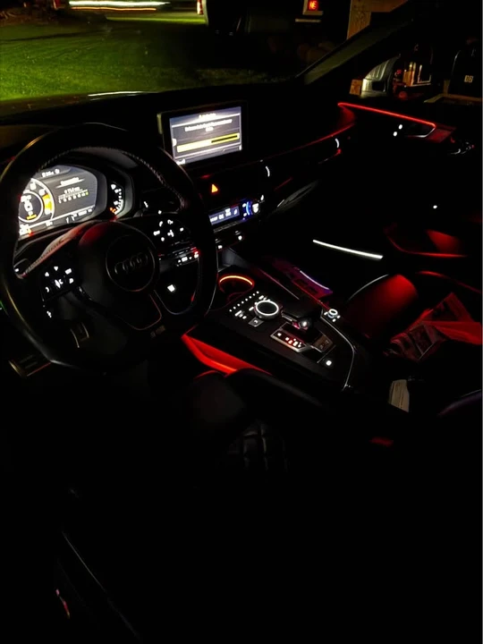 2018 Audi B9 S5 - Image 4 of 4