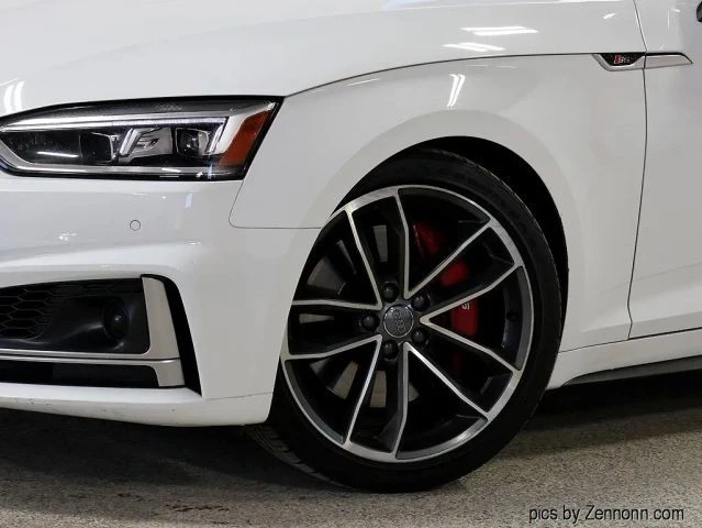 2018 Audi B9 S5 - Image 3 of 21