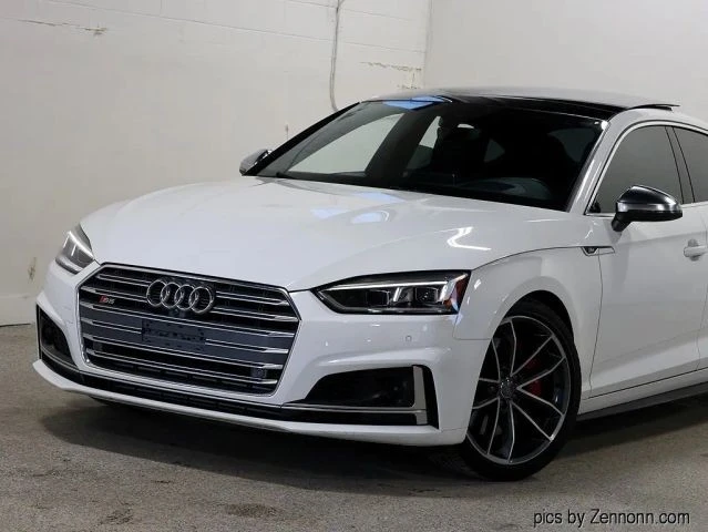 2018 Audi B9 S5 - Image 2 of 21