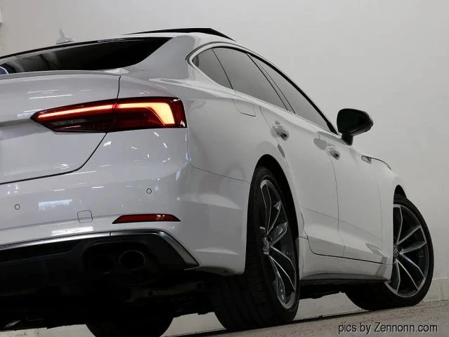 2018 Audi B9 S5 - Image 8 of 21