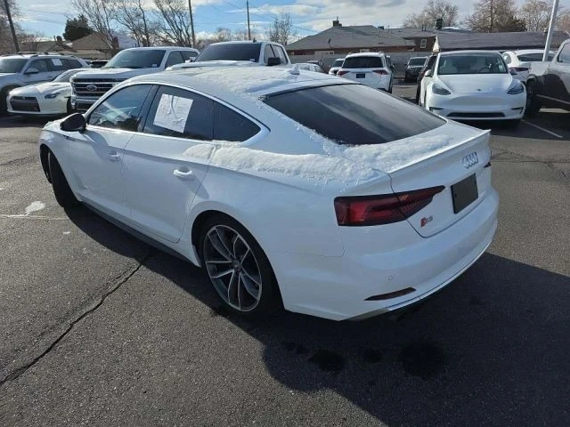 2018 Audi B9 S5 - Image 2 of 15
