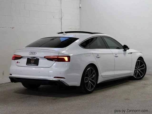 2018 Audi B9 S5 - Image 10 of 21