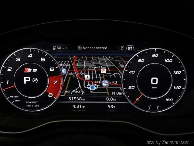 2018 Audi B9 S5 - Image 20 of 21