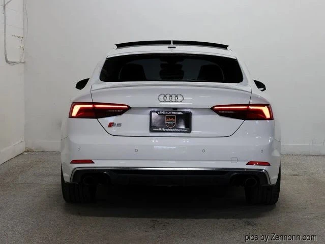 2018 Audi B9 S5 - Image 7 of 21