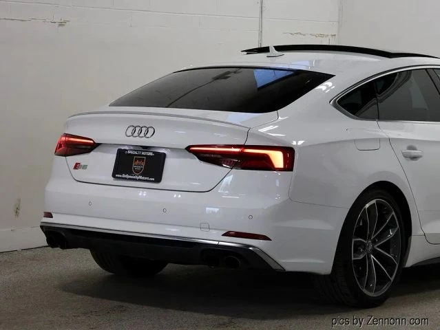 2018 Audi B9 S5 - Image 9 of 21