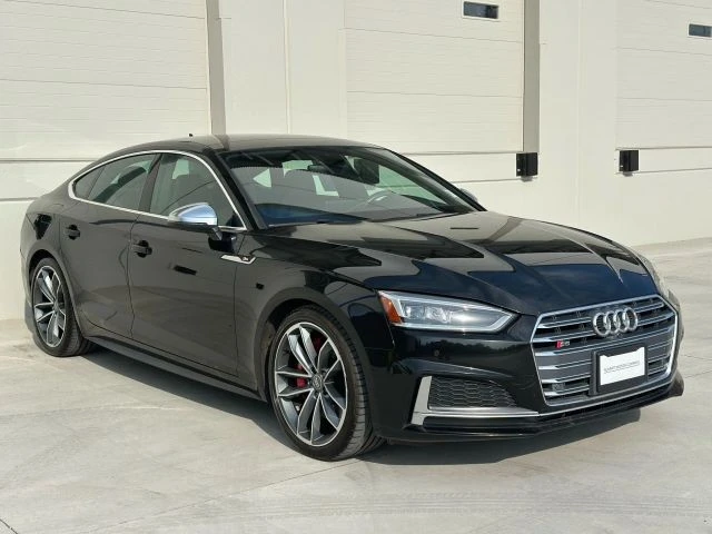 2018 Audi B9 S5 - Image 7 of 21