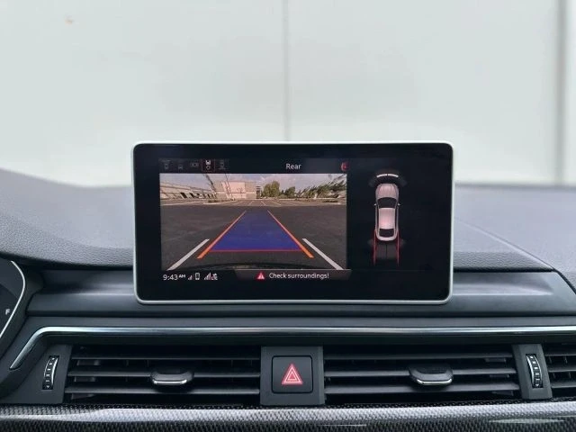 2018 Audi B9 S5 - Image 18 of 21