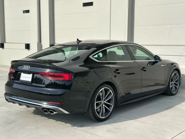 2018 Audi B9 S5 - Image 5 of 21