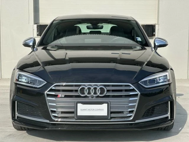 2018 Audi B9 S5 - Image 8 of 21