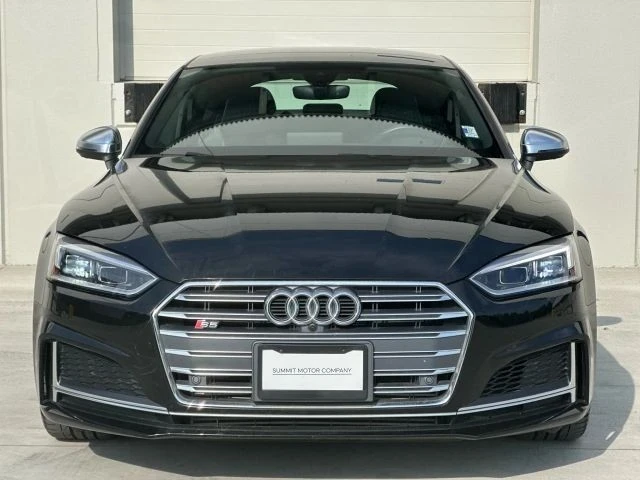 2018 Audi B9 S5 - Image 8 of 21