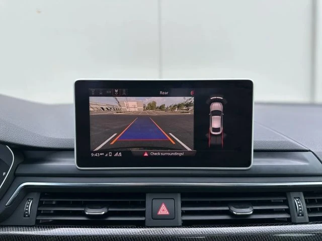 2018 Audi B9 S5 - Image 18 of 21
