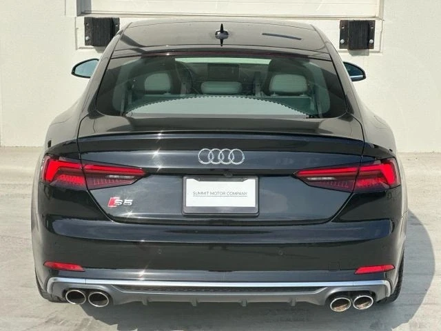2018 Audi B9 S5 - Image 4 of 21