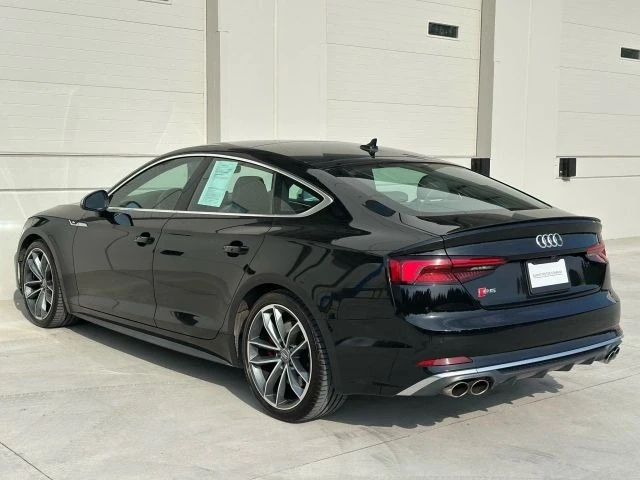 2018 Audi B9 S5 - Image 3 of 21