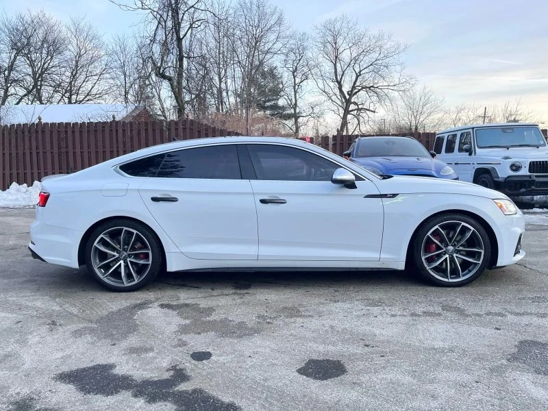 2018 Audi B9 S5 - Image 7 of 12