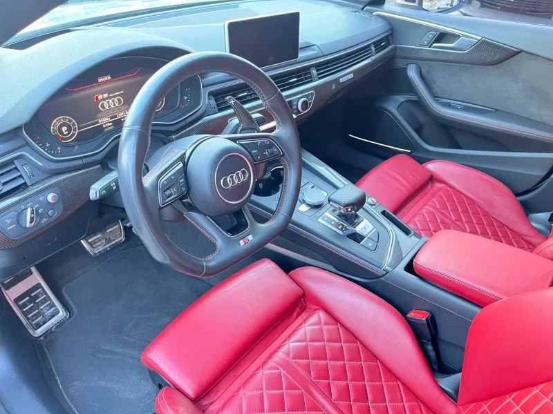 2018 Audi B9 S5 - Image 11 of 12