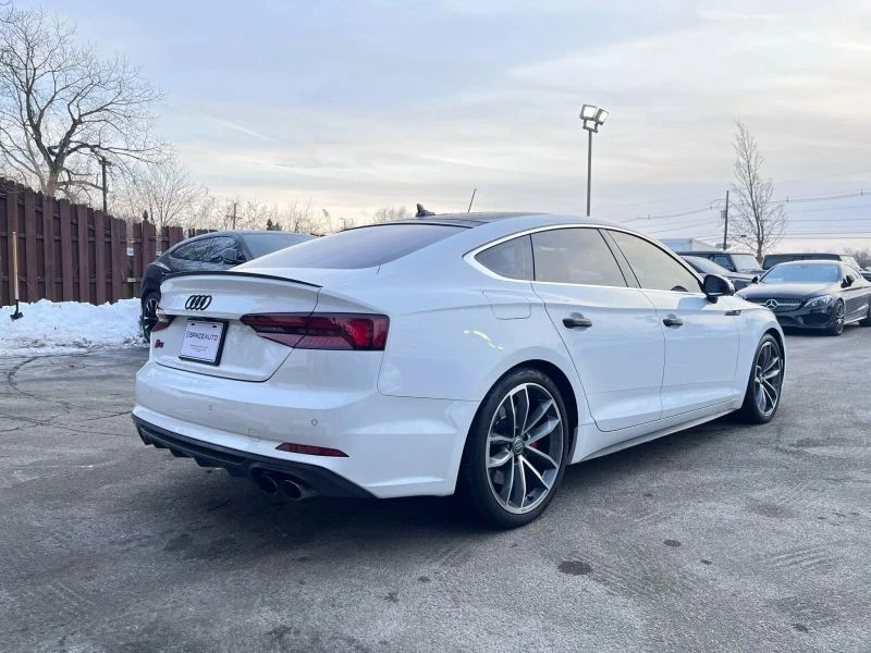 2018 Audi B9 S5 - Image 6 of 12