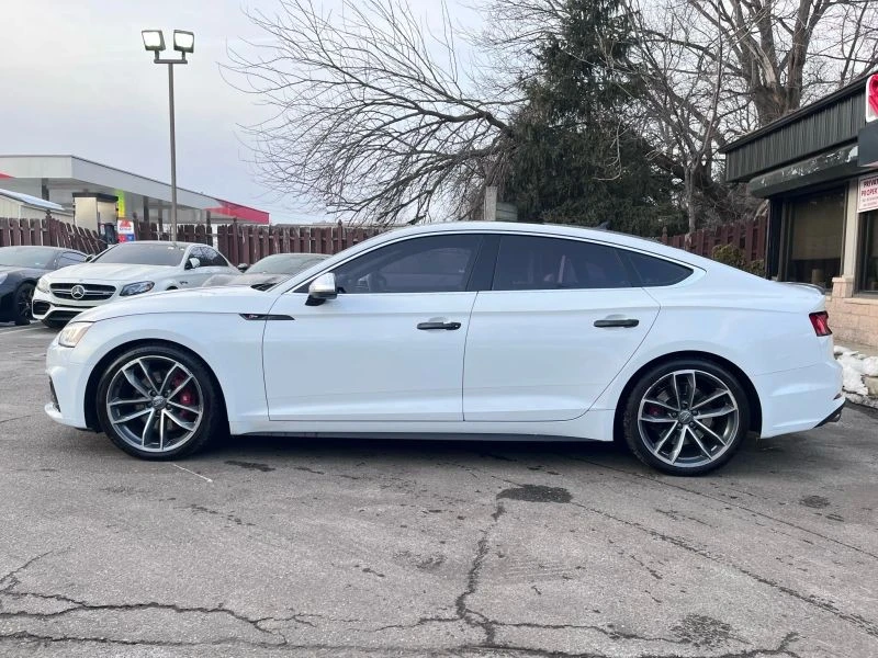 2018 Audi B9 S5 - Image 3 of 12