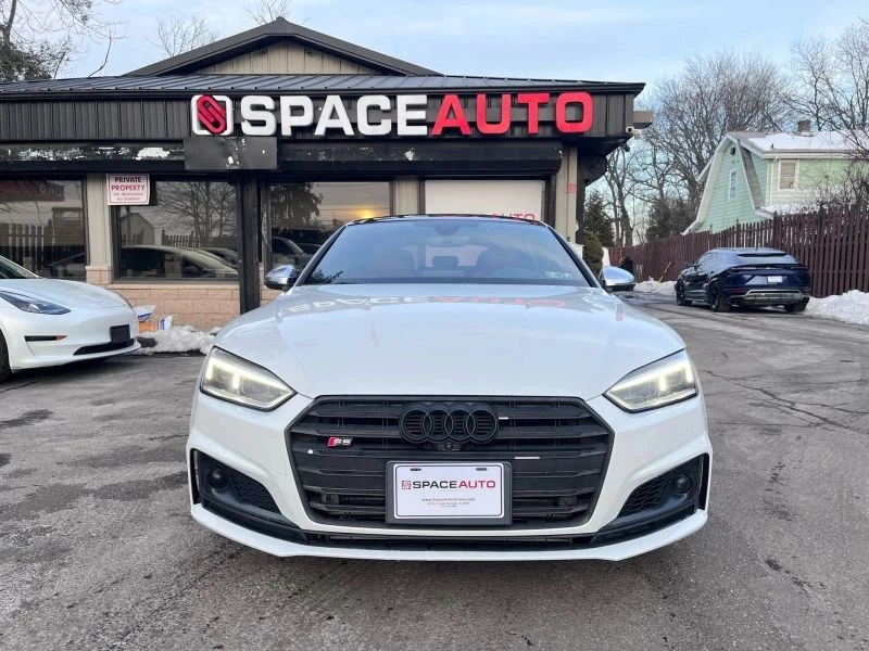 2018 Audi B9 S5 - Image 2 of 12